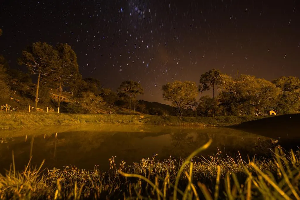 Vila Pousada Recanto Da Serra - Unidade Campestre Urubici