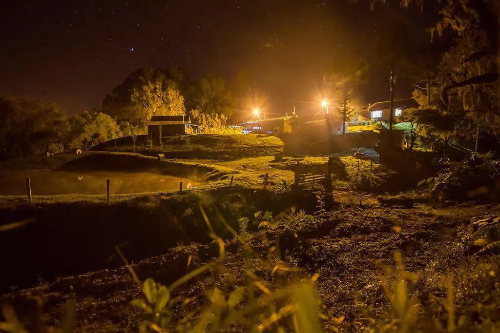 Vila Pousada Recanto Da Serra - Unidade Campestre Urubici