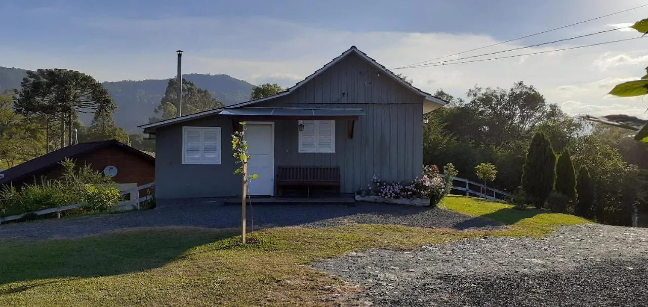 Vila Pousada Recanto Da Serra - Unidade Campestre Urubici 0*,